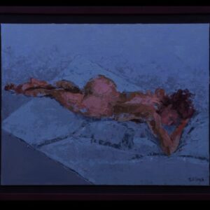 Female Nude Reclining